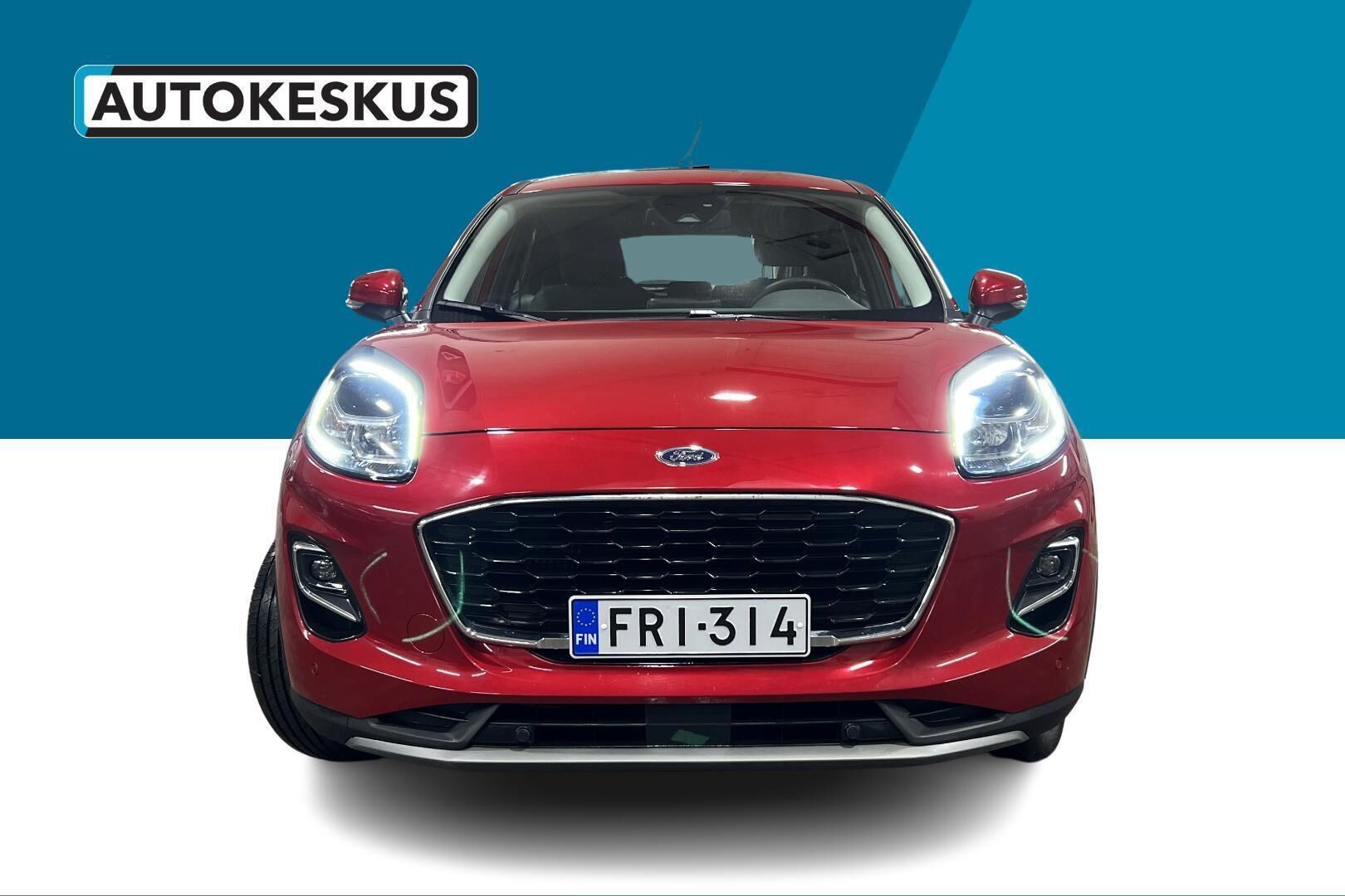 Ford Puma 2023, photo 3/26