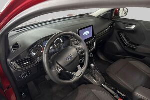 Ford Puma esikatselu 2