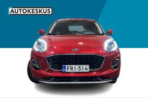 Ford Puma esikatselu 1