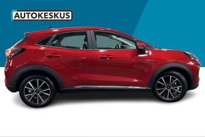 Ford Puma esikatselu 3
