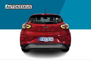 Ford Puma esikatselu 5