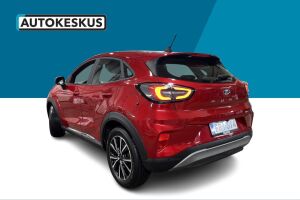Ford Puma esikatselu 6