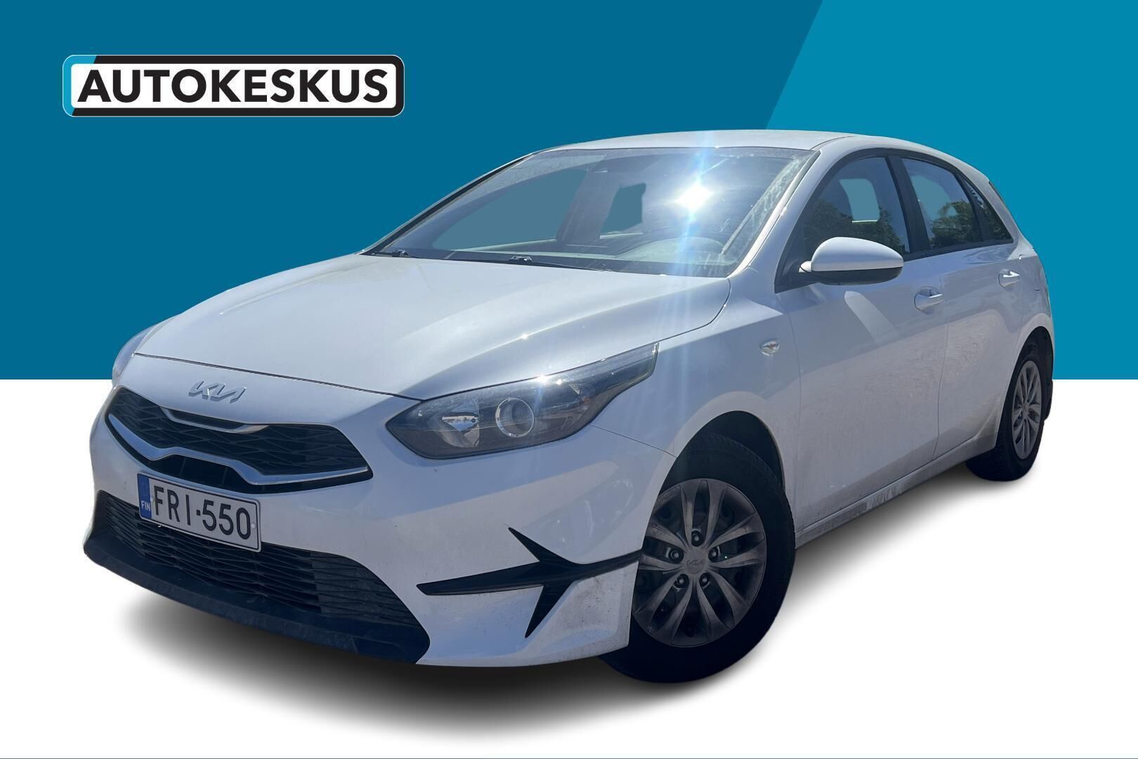 Kia Ceed iso kuva 0