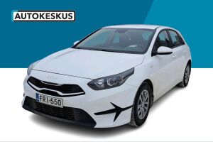 Kia Ceed esikatselu 0