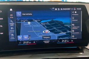 BMW X1 esikatselu 12