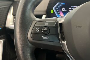 BMW X1 esikatselu 16