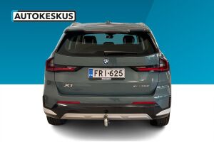 BMW X1 esikatselu 2