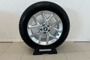 BMW X1 esikatselu 21