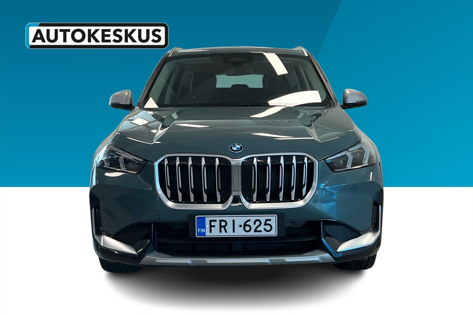 BMW X1 iso kuva 3