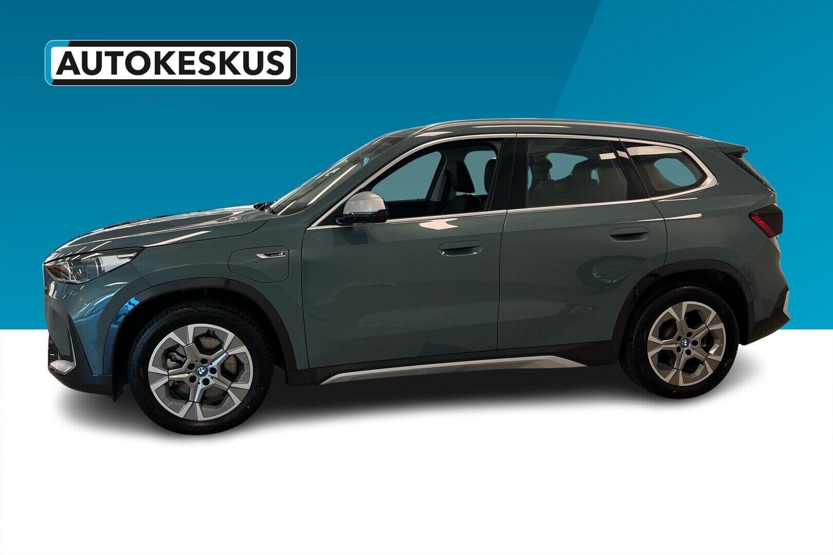 BMW X1 iso kuva 4