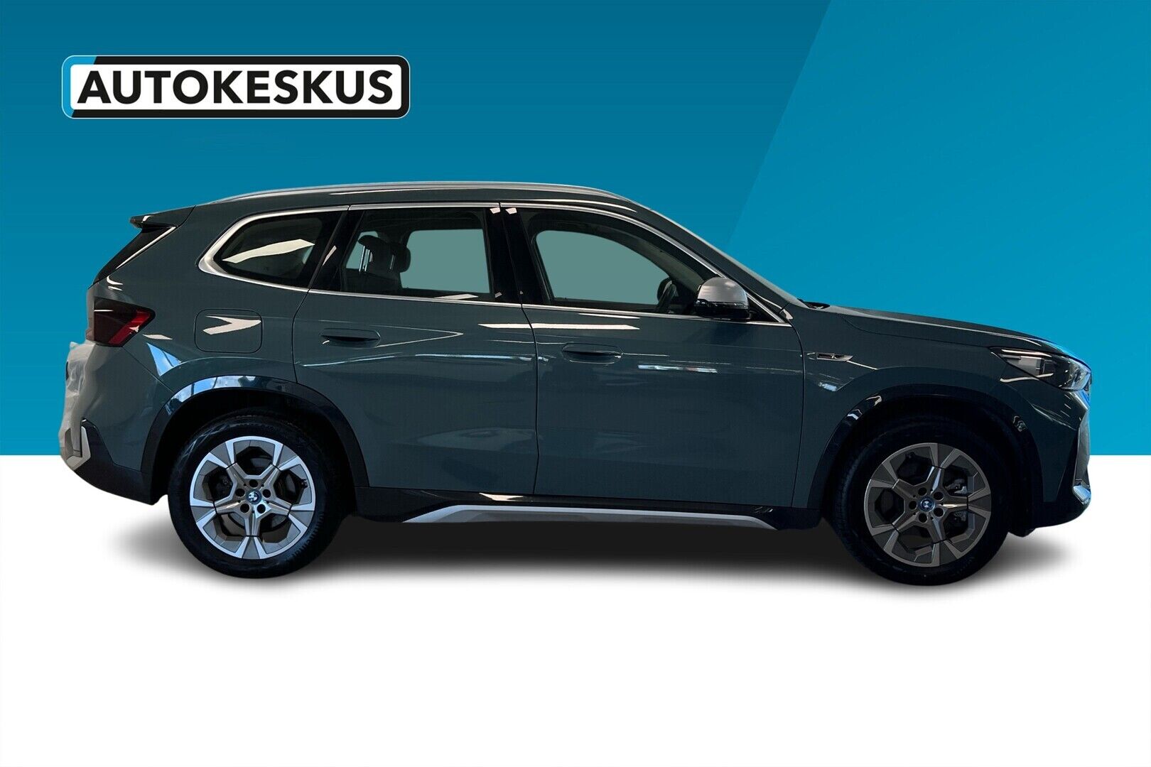 BMW X1 iso kuva 5