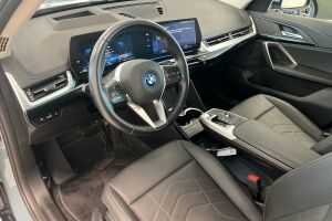BMW X1 esikatselu 6