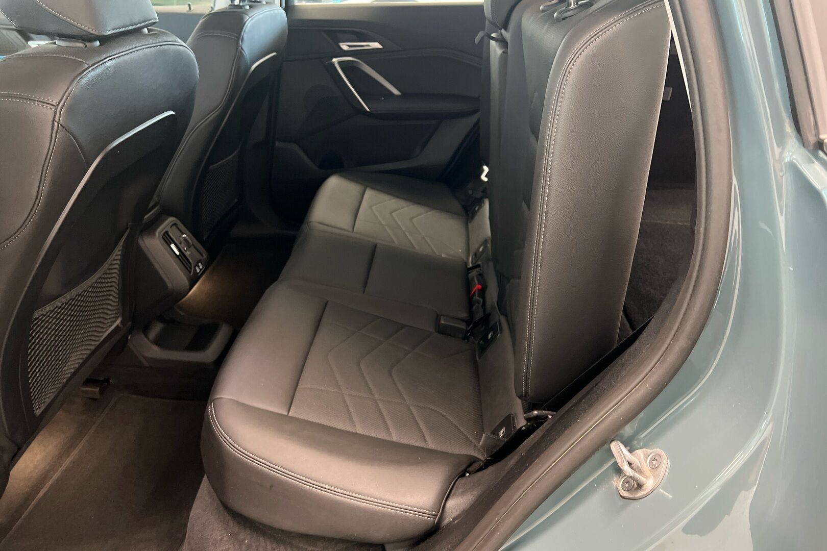 BMW X1 iso kuva 8
