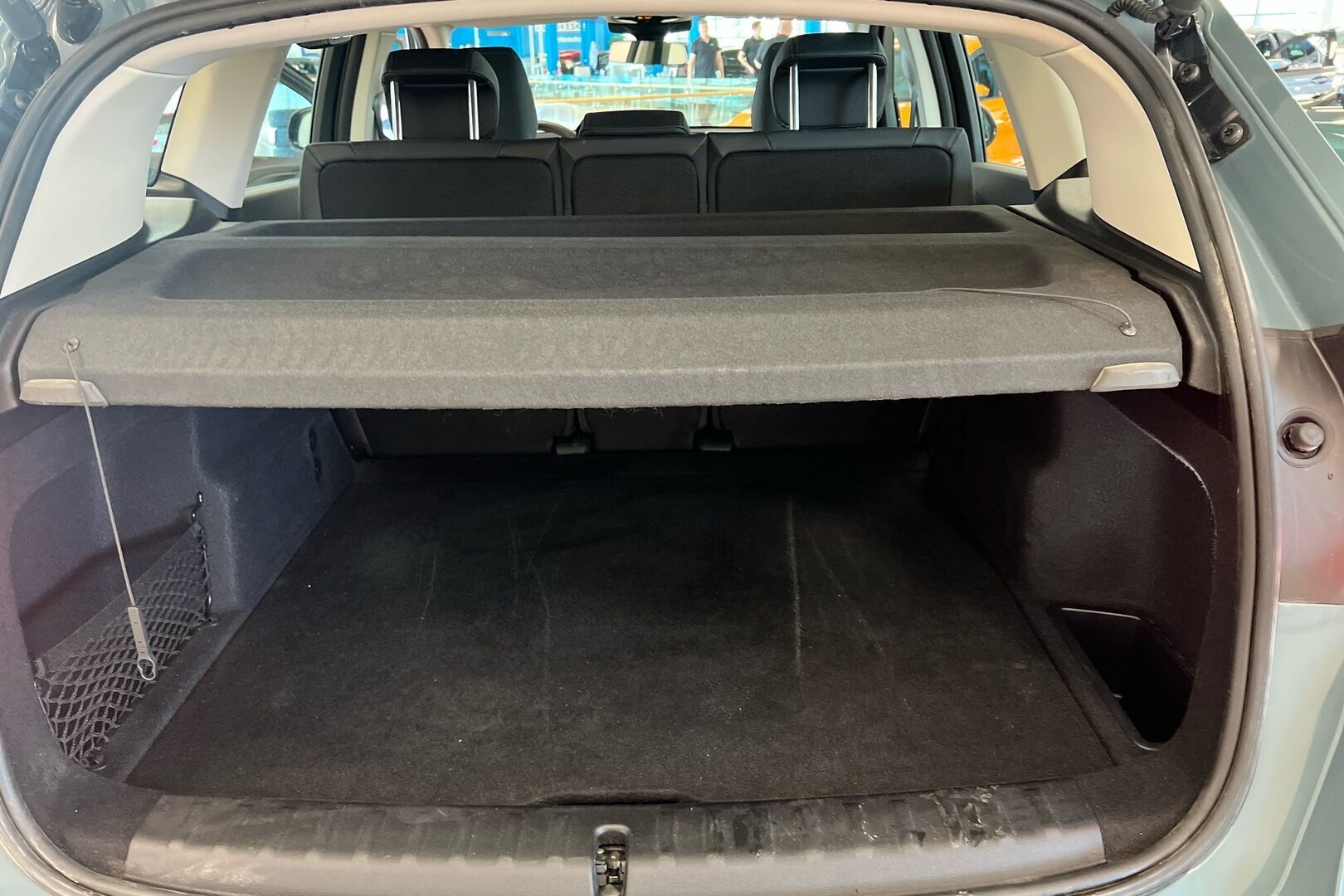 BMW X1 iso kuva 9