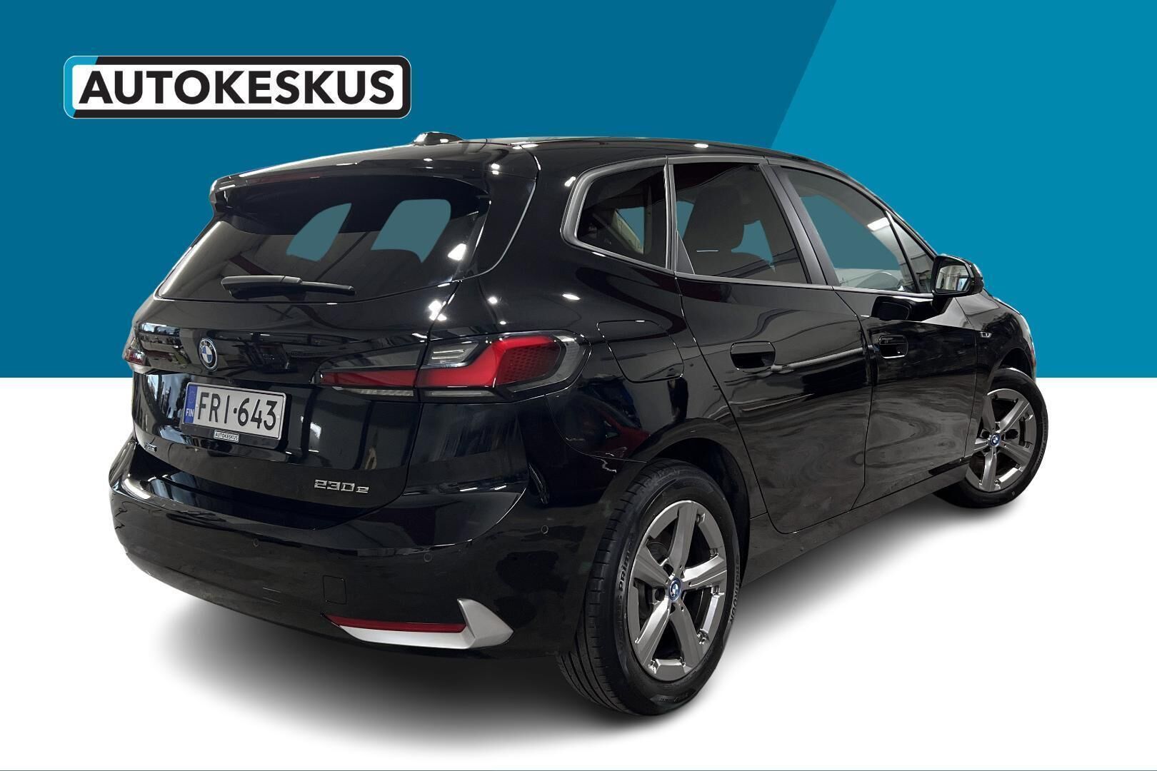 BMW 2-sarja iso kuva 13