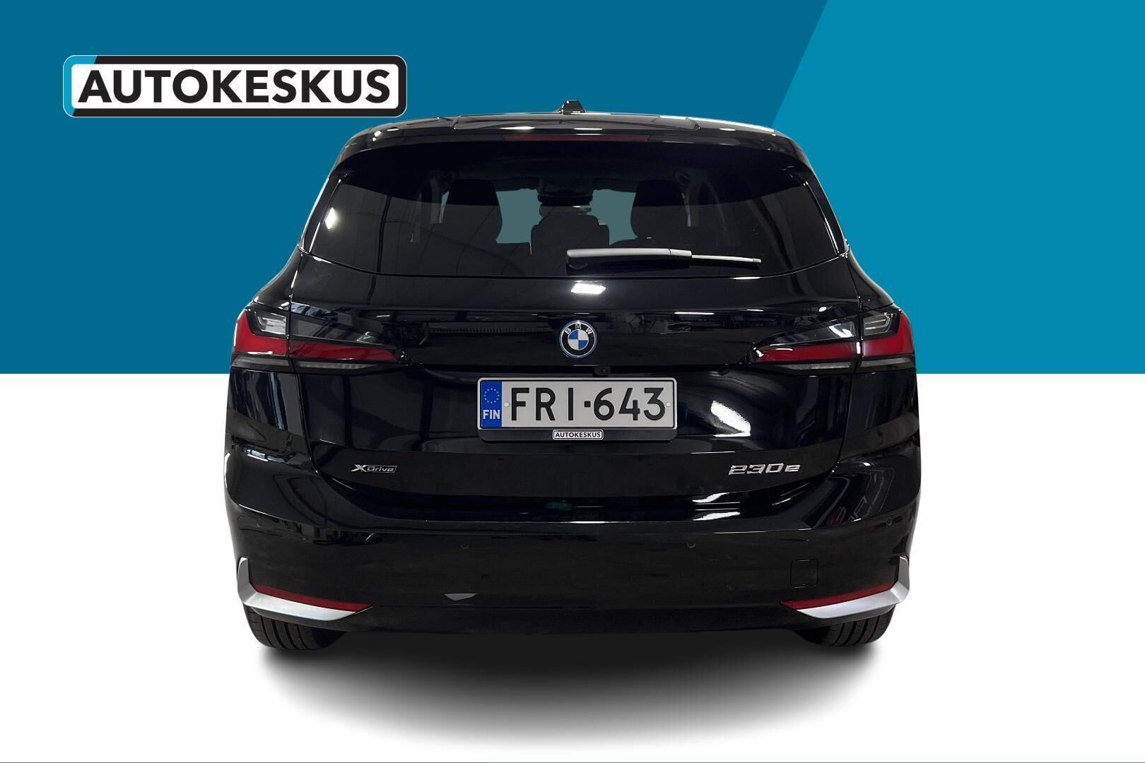 BMW 2-sarja iso kuva 14