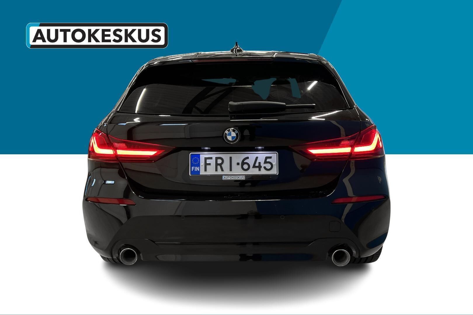 BMW 1-sarja iso kuva 3
