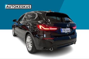 BMW 1-sarja esikatselu 5