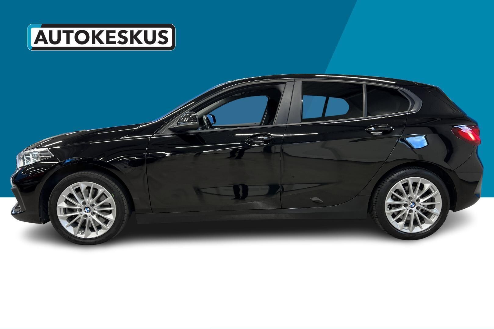 BMW 1-sarja iso kuva 17