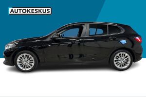 BMW 1-sarja esikatselu 19