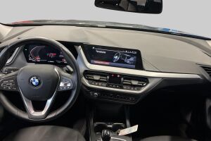 BMW 1-sarja esikatselu 7