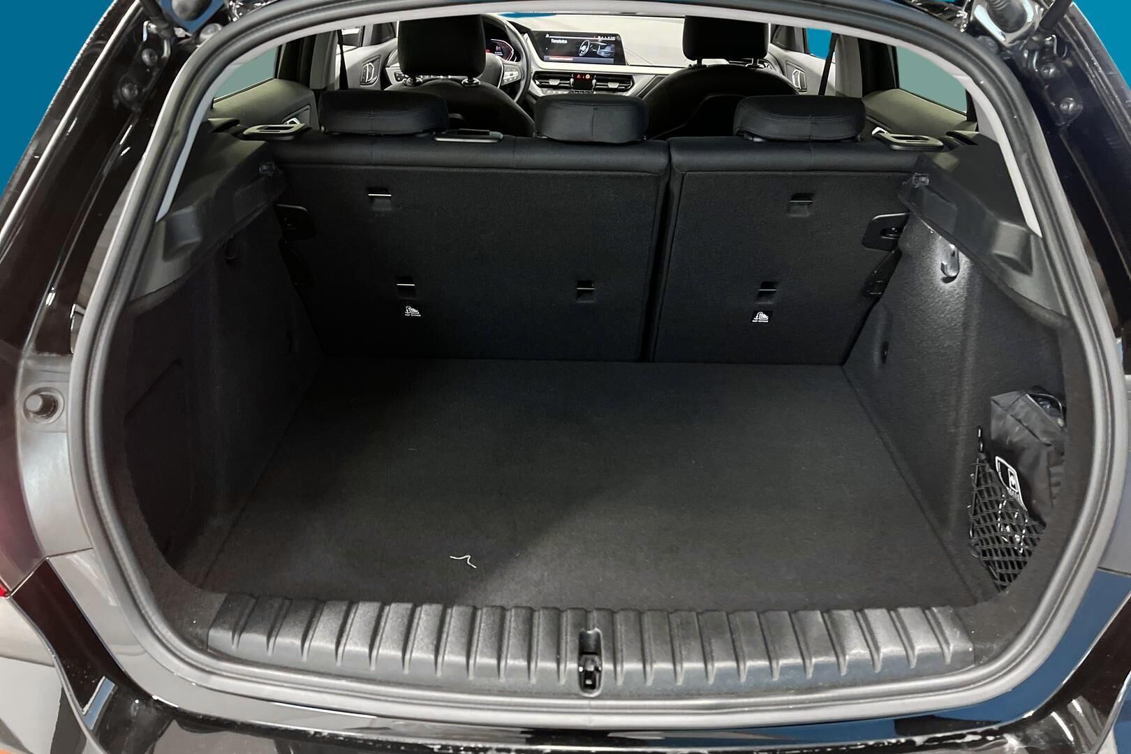 BMW 1-sarja iso kuva 5