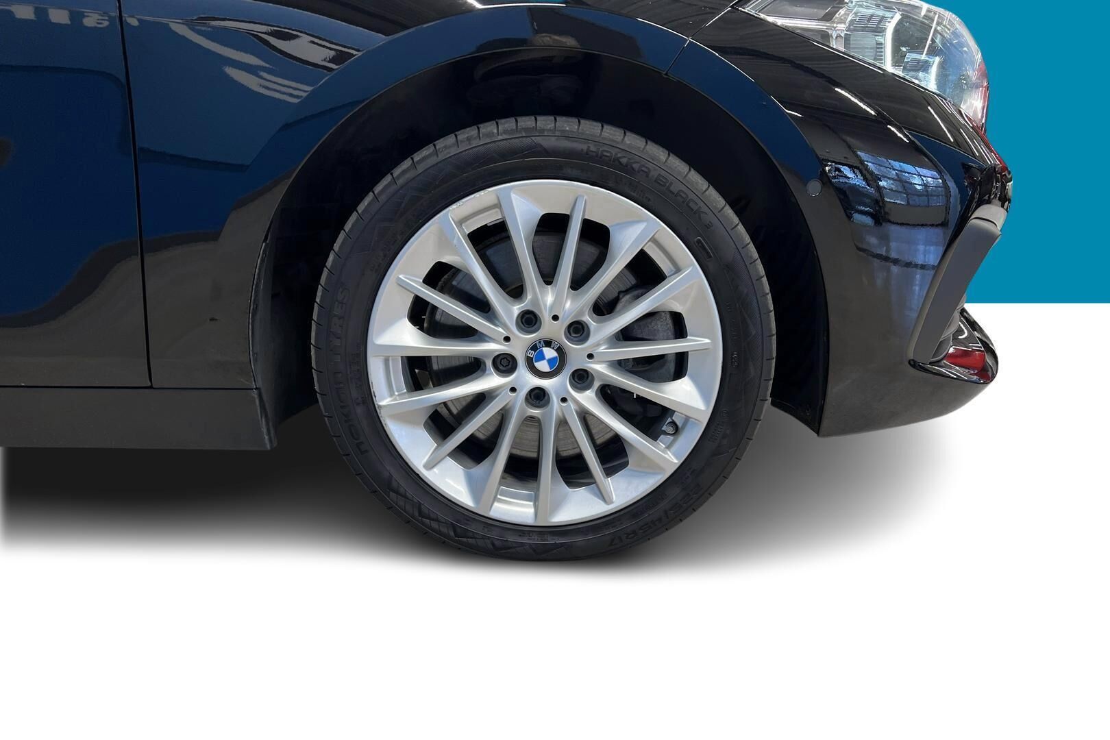 BMW 1-sarja iso kuva 6