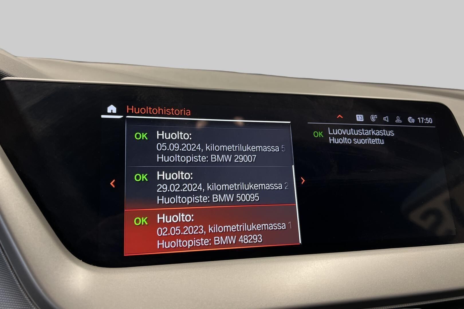 BMW 1-sarja iso kuva 20