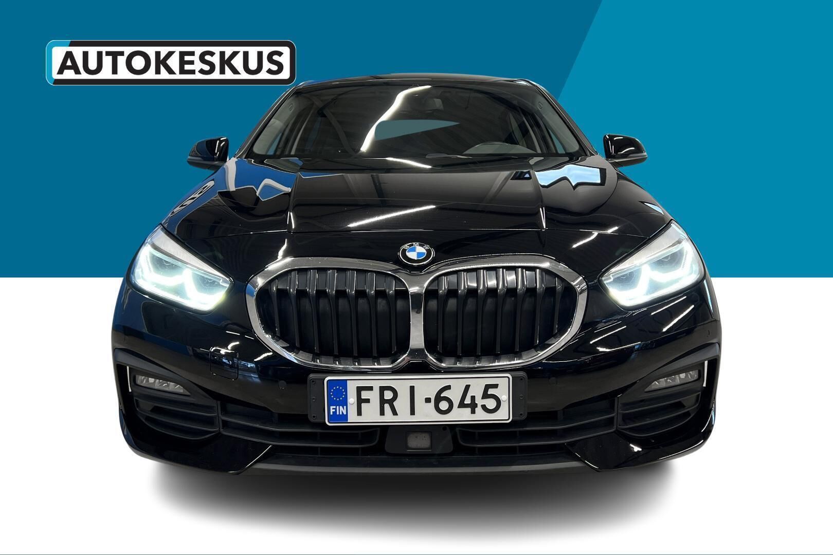 BMW 1-sarja iso kuva 0