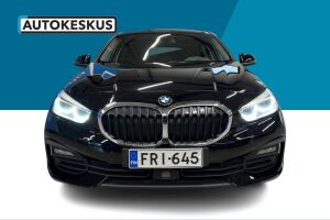 BMW 1-sarja esikatselu 2