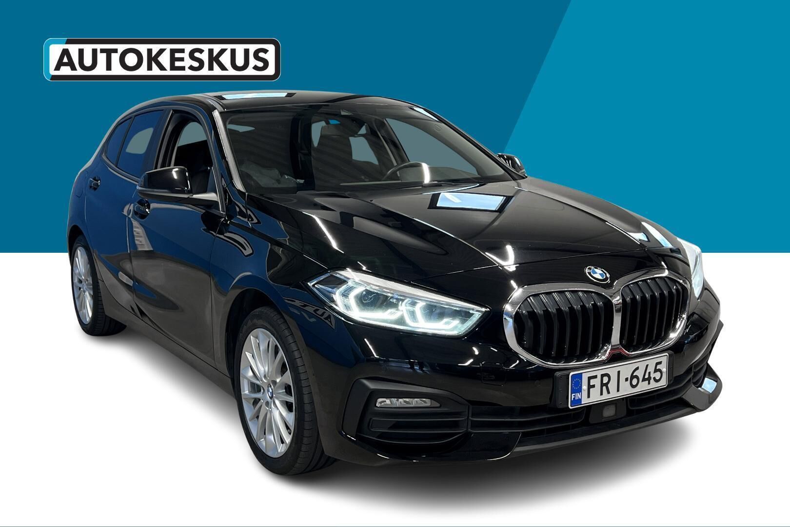 BMW 1-sarja iso kuva 1