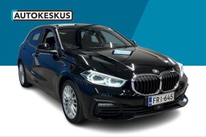 BMW 1-sarja esikatselu 17