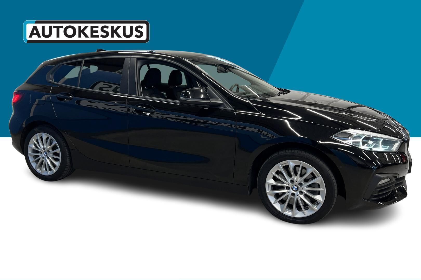 BMW 1-sarja iso kuva 2