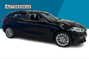 BMW 1-sarja esikatselu 3