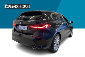 BMW 1-sarja esikatselu 18