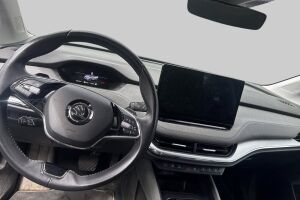 Skoda Enyaq esikatselu 2