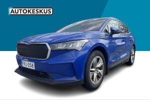 Skoda Enyaq esikatselu 0
