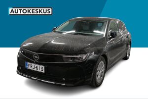 Opel Astra esikatselu 0