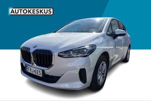 BMW 2-sarja esikatselu 0