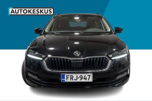 Skoda Octavia esikatselu 2