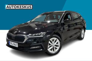 Skoda Octavia esikatselu 0