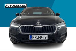 Skoda Octavia esikatselu 2