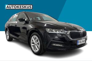 Skoda Octavia esikatselu 3