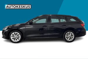 Skoda Octavia esikatselu 8