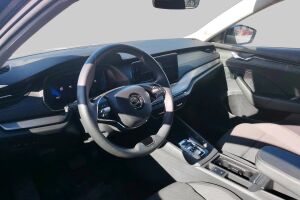 Skoda Octavia esikatselu 2