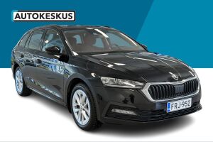 Skoda Octavia esikatselu 3