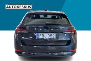 Skoda Octavia esikatselu 6