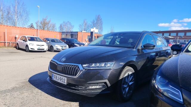 Skoda Octavia