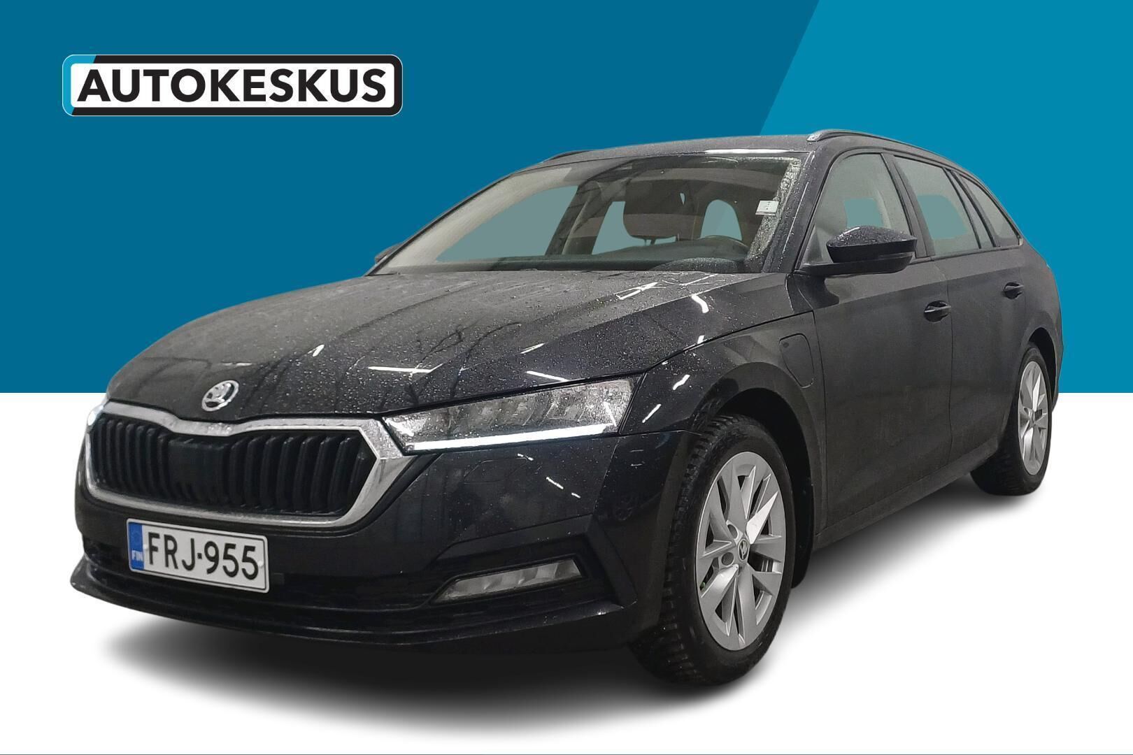 Skoda Octavia iso kuva 0
