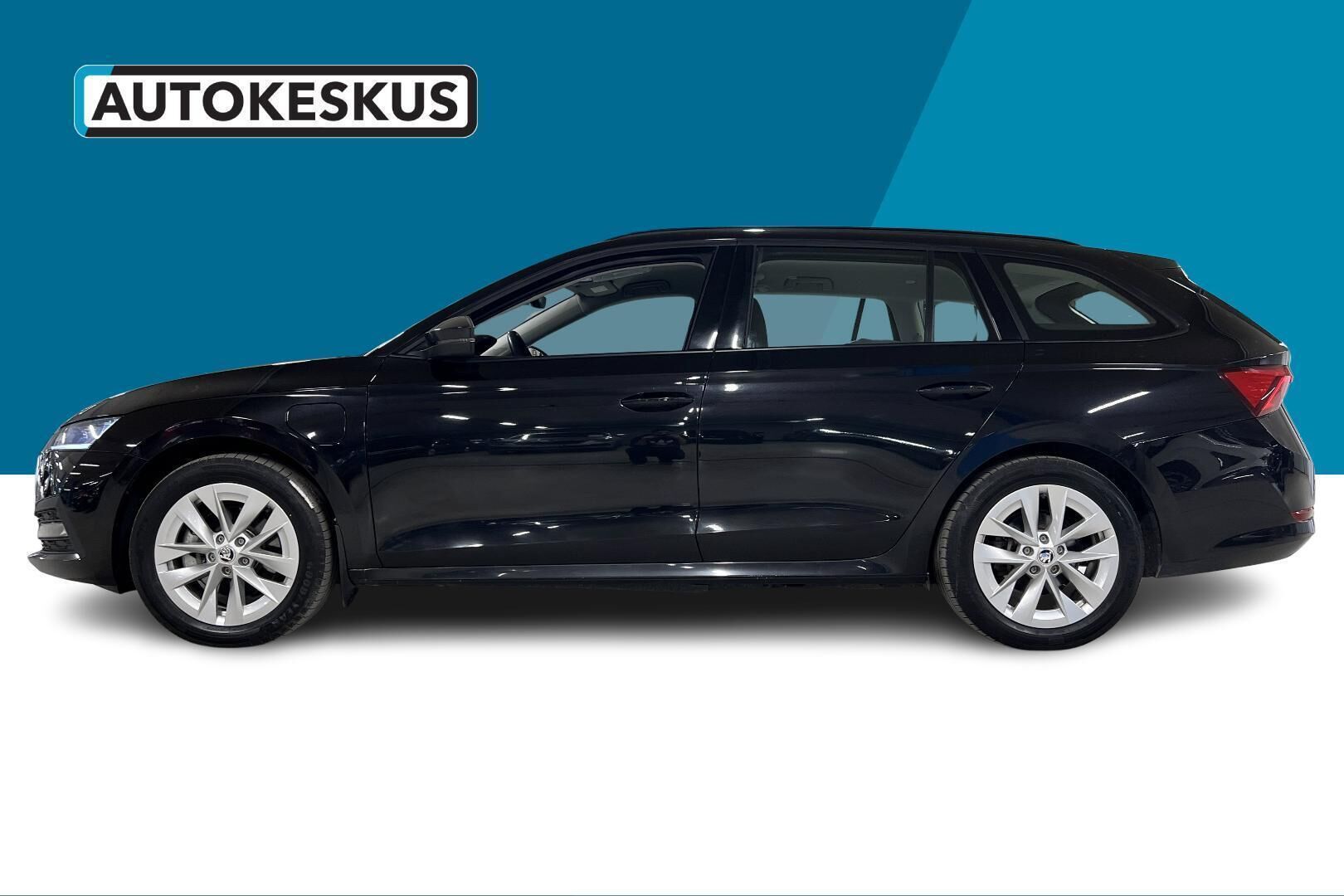 Skoda Octavia iso kuva 6
